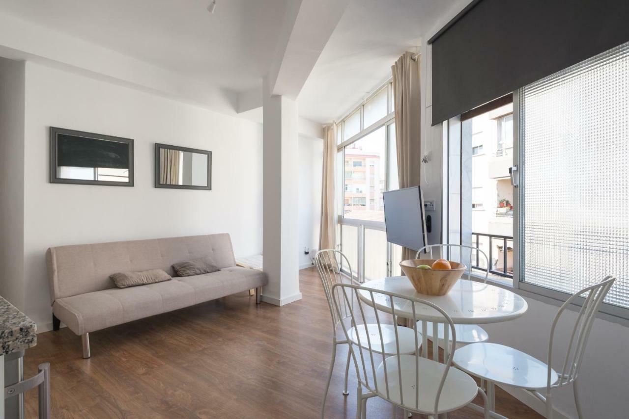 Apartamento Munoz Torrero Appartamento Málaga Esterno foto
