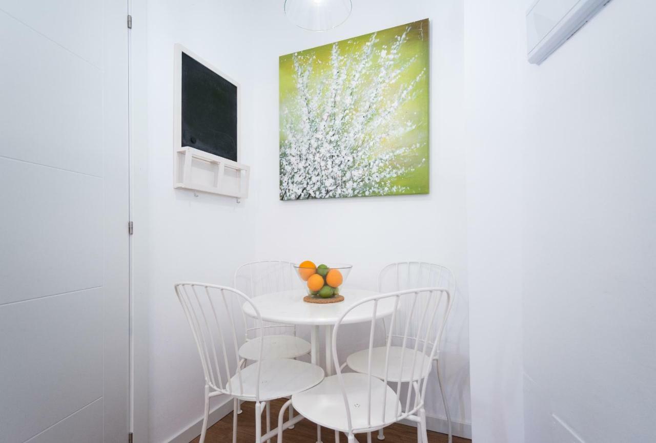 Apartamento Munoz Torrero Appartamento Málaga Esterno foto